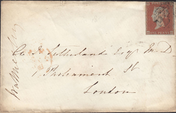 110122 - 1850 DORSET/"PIDDLETOWN" UDC.