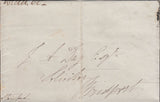 110125 - 1852 DORSET/"CORSCOMBE" UDC.