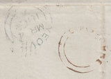 110125 - 1852 DORSET/"CORSCOMBE" UDC.
