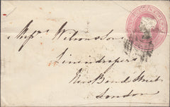 110132 - 1854 DORSET/"EAST-COMPTON" AND "MAIDEN-NEWTON" UDCS.