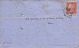 110133 - 1860 DORSET/"FONTMELL-MAGNA" UDC.