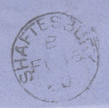 110133 - 1860 DORSET/"FONTMELL-MAGNA" UDC.