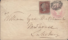 110153 - 1855 DORSET/"STRATTON" UDC.