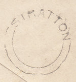 110153 - 1855 DORSET/"STRATTON" UDC.