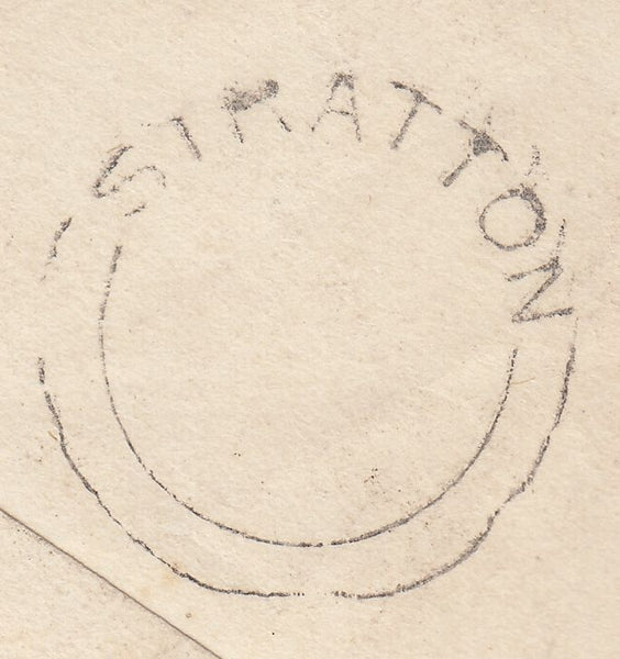 110153 - 1855 DORSET/"STRATTON" UDC.