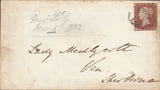 110163 - 1852 DORSET/"BRADFORD ABBAS" UDC.
