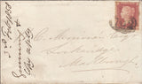 110179 - 1858 DORSET/"LONG-BURTON" UDC.