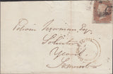 110181 - 1847 DORSET/"PIDDLETOWN" UDC.