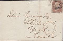 110181 - 1847 DORSET/"PIDDLETOWN" UDC.