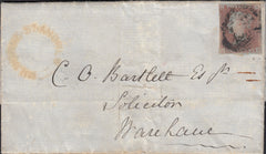 110191 - 1849 DORSET/"MILBOURNE-ST. ANDREWS" UDC.