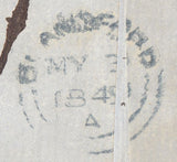 110191 - 1849 DORSET/"MILBOURNE-ST. ANDREWS" UDC.