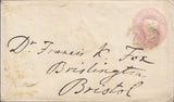 110194 - 1853 DORSET/"COMPTON" UDC.