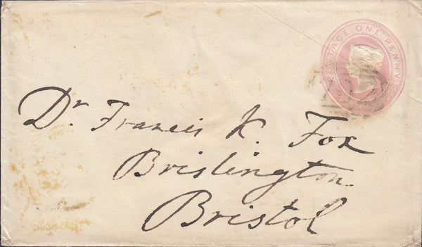 110194 - 1853 DORSET/"COMPTON" UDC.