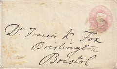 110194 - 1853 DORSET/"COMPTON" UDC.