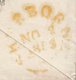 110194 - 1853 DORSET/"COMPTON" UDC.