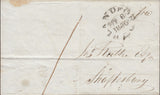 110195 - 1846 DORSET/"HENSTRIDGE" UDC.