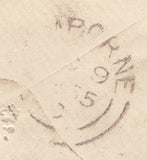 110198 - 1855 DORSET/"KINSON" UDC.
