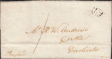 110397 - 1842 DORSET/"BLANDFORD PENNY POST" (DT56).