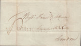 110412 - 1796 DORSET/"DORCHESTER" STRAIGHT LINE HAND STAMP (DT214).