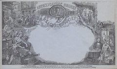 110580 - VALENTINE TEMPERANCE ENVELOPE.