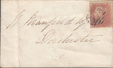 110753 - 1855 DORSET/"WINTERBOURNE" UDC.