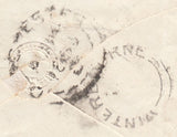 110753 - 1855 DORSET/"WINTERBOURNE" UDC.