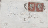 110760 - 1851 DORSET/"WITCHAMPTON" UDC.