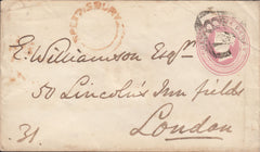 110762 - 1848 DORSET/"SPETTISBURY" UDC.