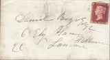 110840 - 1859 DORSET/"CHILDE-OKEFORD" UDC.