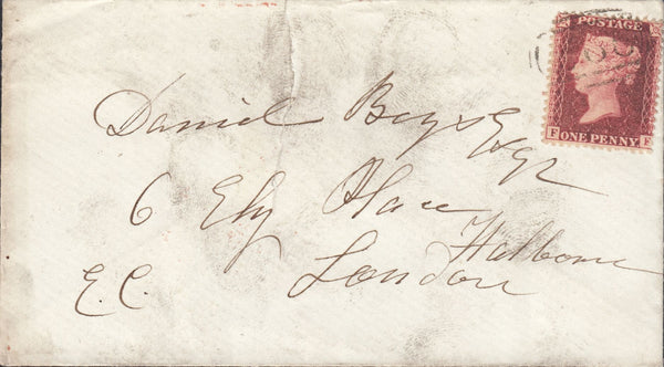 110840 - 1859 DORSET/"CHILDE-OKEFORD" UDC.
