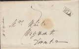 111067 - 1831 DORSET/"BLANDFORD PENNY POST" (DT54).
