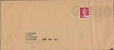 111209 - 1979 MISSENT MAIL GILLINGHAM KENT/GILLINGHAM DORSET.