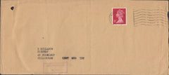 111219 - 1979 MISSENT MAIL GILLINGHAM KENT/GILLINGHAM DORSET.