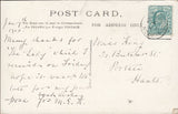 111241 - MAIDEN NEWTON (DORSET) CANCELLATIONS.