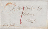 111411 - 1848 DORSET/"UPWAY" UDC.