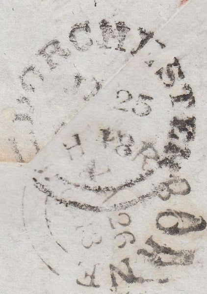 111411 - 1848 DORSET/"UPWAY" UDC.