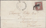 111414 -1848 DORSET/"STURMINSTER" UDC.