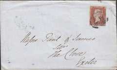 111416 - 1850 DORSET/"STURMINSTER" UDC.