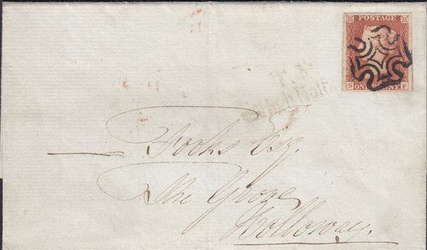 111564 - 1D RED PL.5 (SG7)(SF) ON COVER.