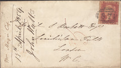 111622 - 1859 DORSET/"TARRANT-GUNVILLE" UDC.