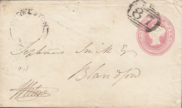111625 - 1849 DORSET/"DURWESTON" UDC.