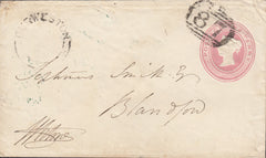 111625 - 1849 DORSET/"DURWESTON" UDC.
