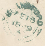 111625 - 1849 DORSET/"DURWESTON" UDC.