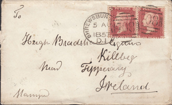 111635 - SHREWSBURY SPOON TYPE C1 (RA118).