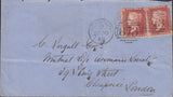 111651 - PL.52 (AK AL) MISSING IMPRIMATUR LETTERINGS (SG40) ON COVER.