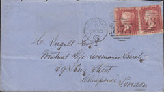 111651 - PL.52 (AK AL) MISSING IMPRIMATUR LETTERINGS (SG40) ON COVER.