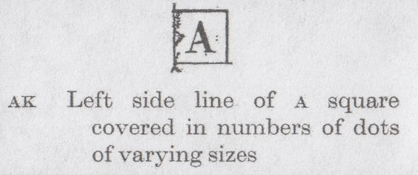 111651 - PL.52 (AK AL) MISSING IMPRIMATUR LETTERINGS (SG40) ON COVER.