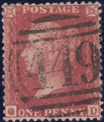 111655 - PL.52 (QD)(SG40)/"BLURRED Q".