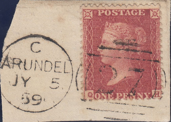 111656 - PL.52 (QH)(SG40)/"ARUNDEL 27" DUPLEX.