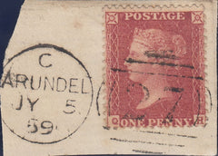 111656 - PL.52 (QH)(SG40)/"ARUNDEL 27" DUPLEX.